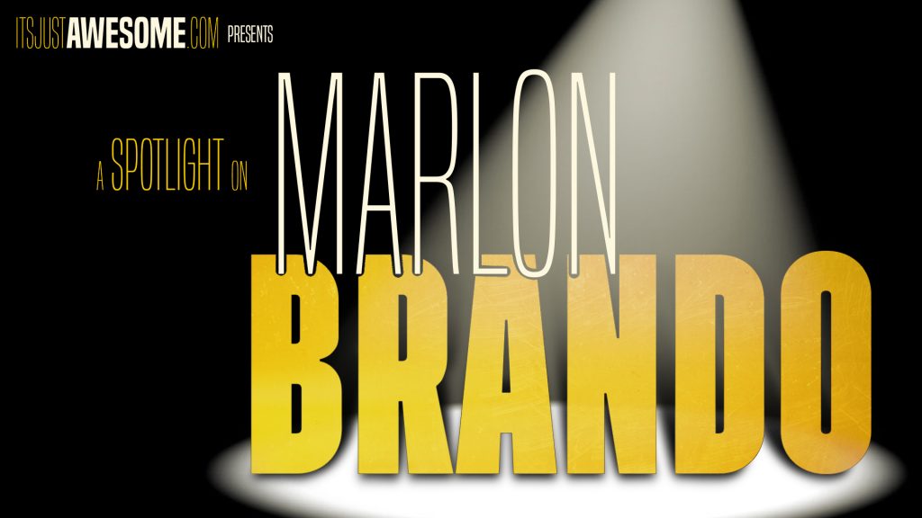 Spotlight on Marlon Brando